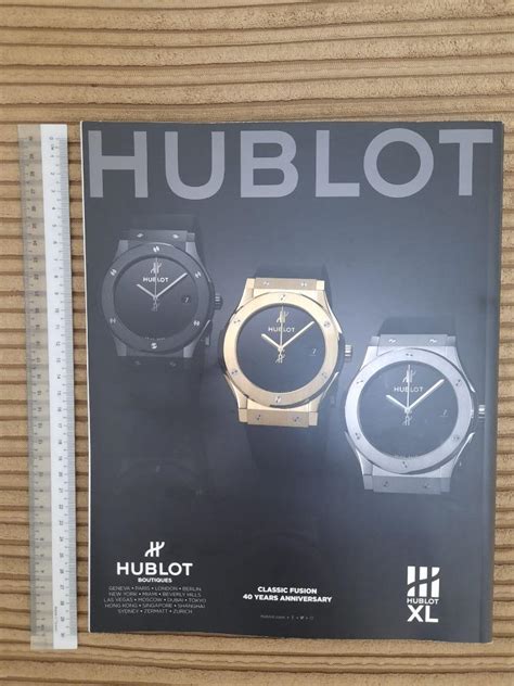 hublot book|Hublot .